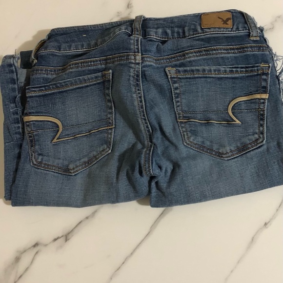 American Eagle boot cut jeans - Picture 2 of 3